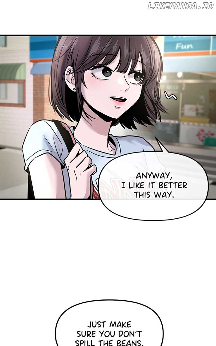 Read Back to Chanbi EN Manga Online