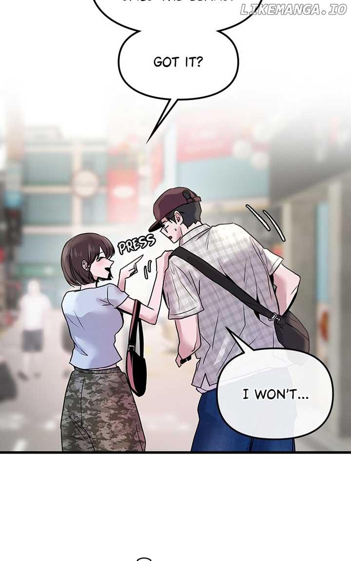 Read Back to Chanbi EN Manga Online