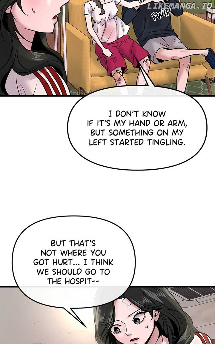 Read Back to Chanbi EN Manga Online