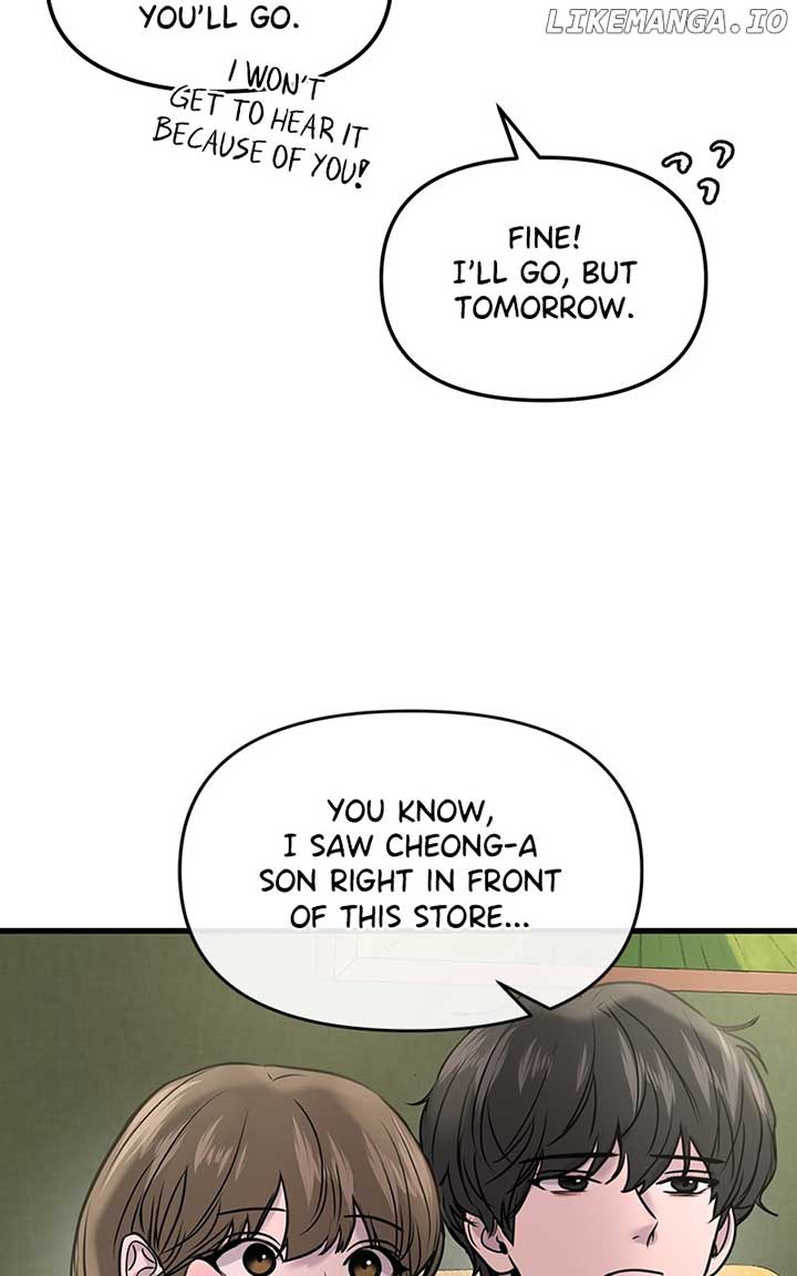 Read Back to Chanbi EN Manga Online