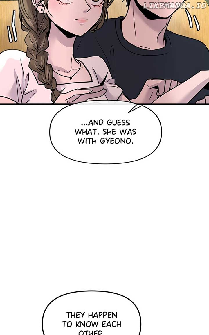 Read Back to Chanbi EN Manga Online