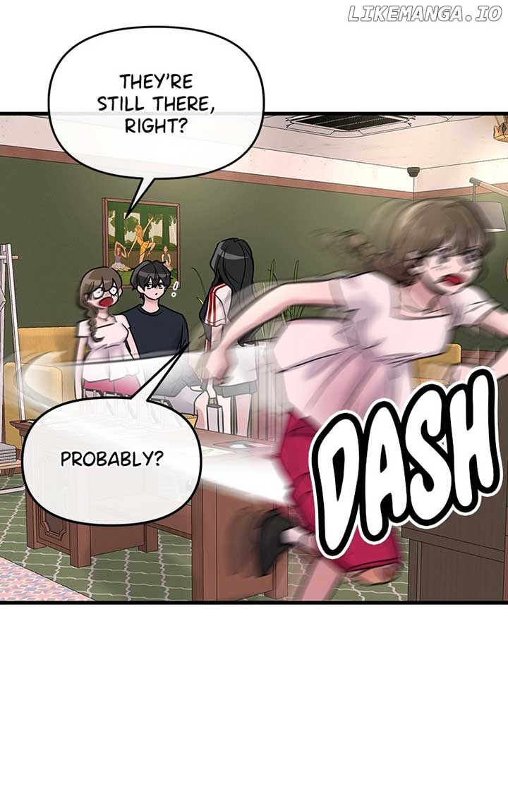 Read Back to Chanbi EN Manga Online