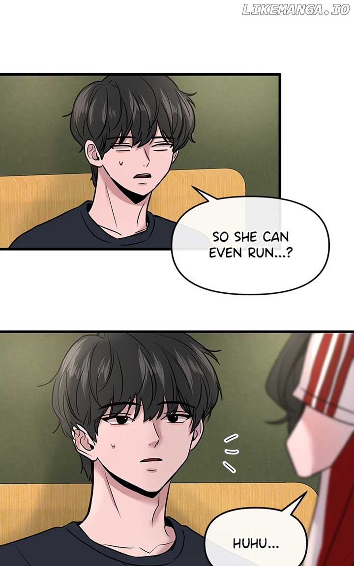 Read Back to Chanbi EN Manga Online