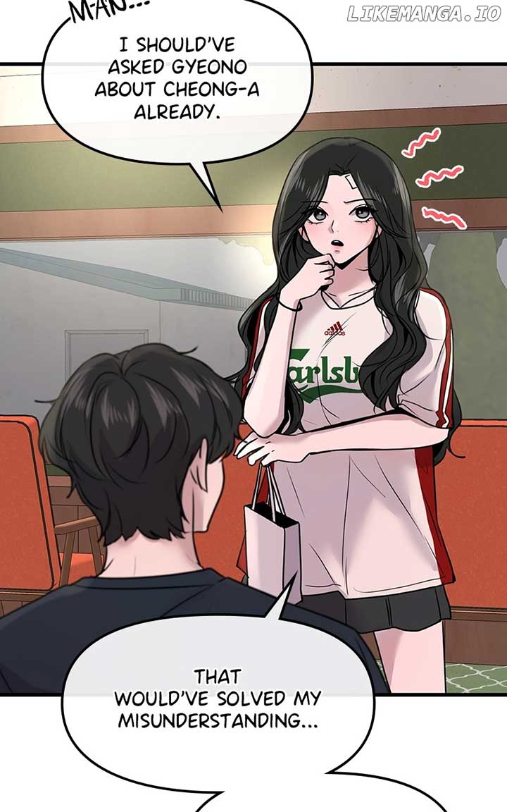 Read Back to Chanbi EN Manga Online