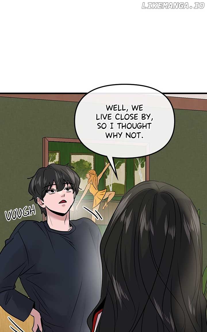 Read Back to Chanbi EN Manga Online