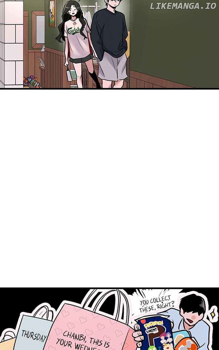 Read Back to Chanbi EN Manga Online
