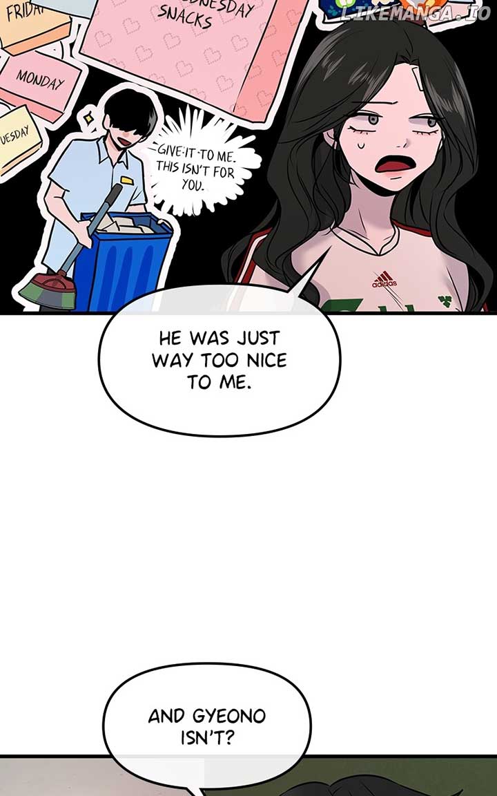 Read Back to Chanbi EN Manga Online