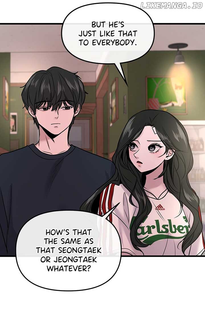 Read Back to Chanbi EN Manga Online