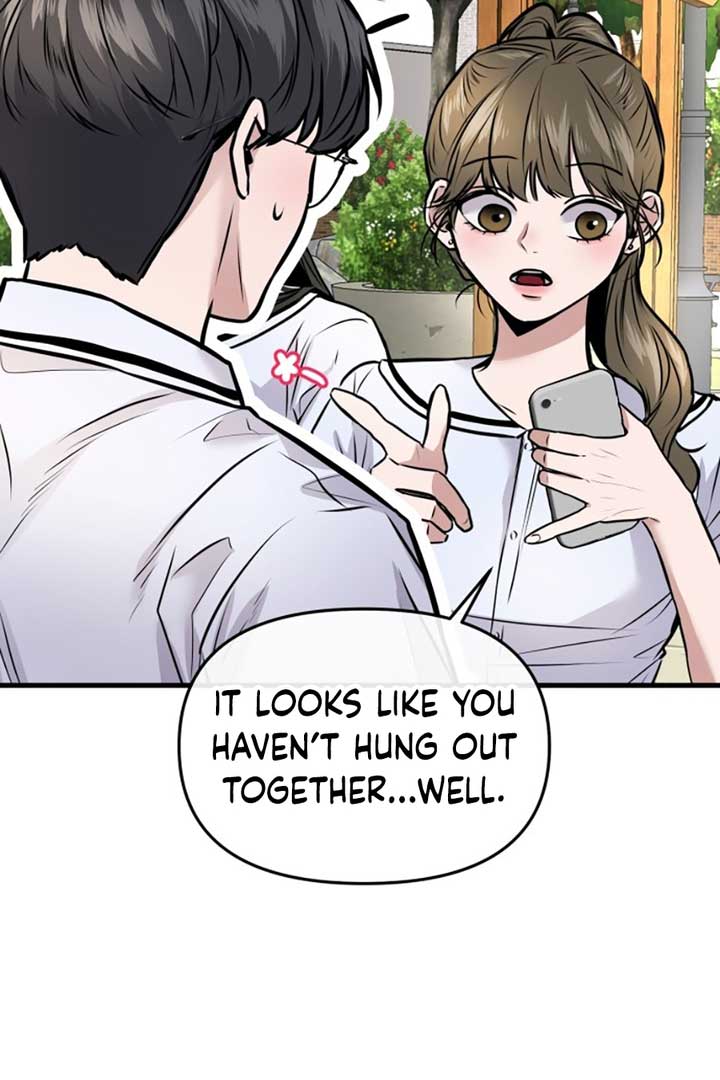 Read Back to Chanbi EN Manga Online