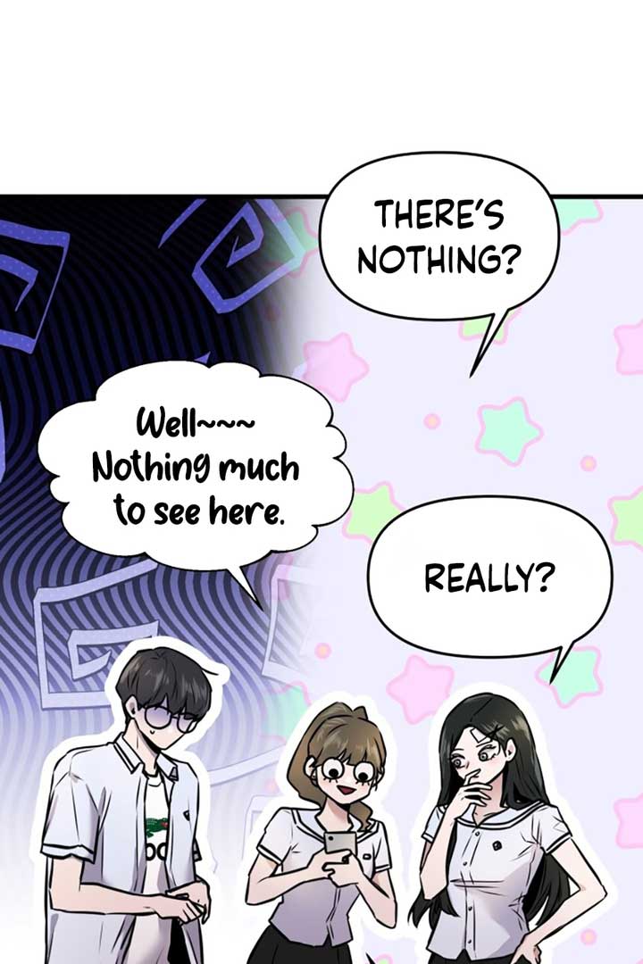 Read Back to Chanbi EN Manga Online
