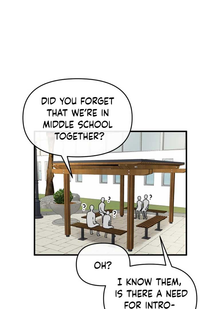 Read Back to Chanbi EN Manga Online
