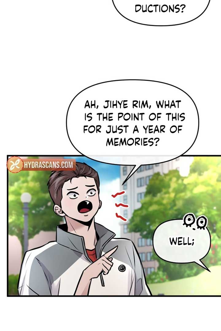 Read Back to Chanbi EN Manga Online