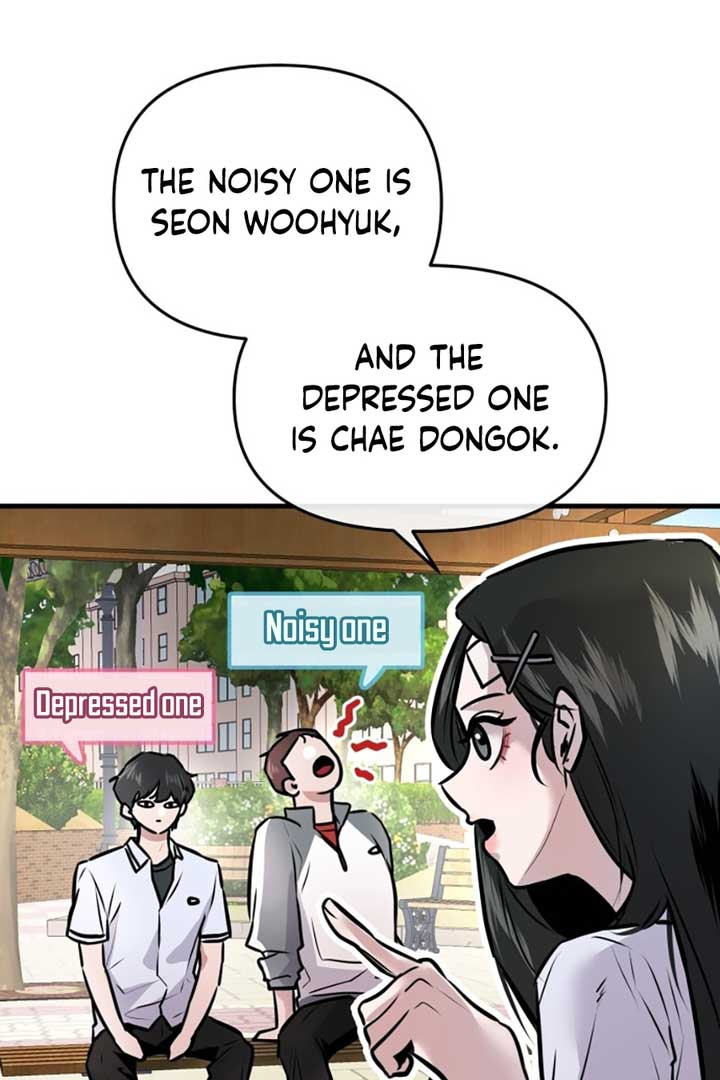 Read Back to Chanbi EN Manga Online