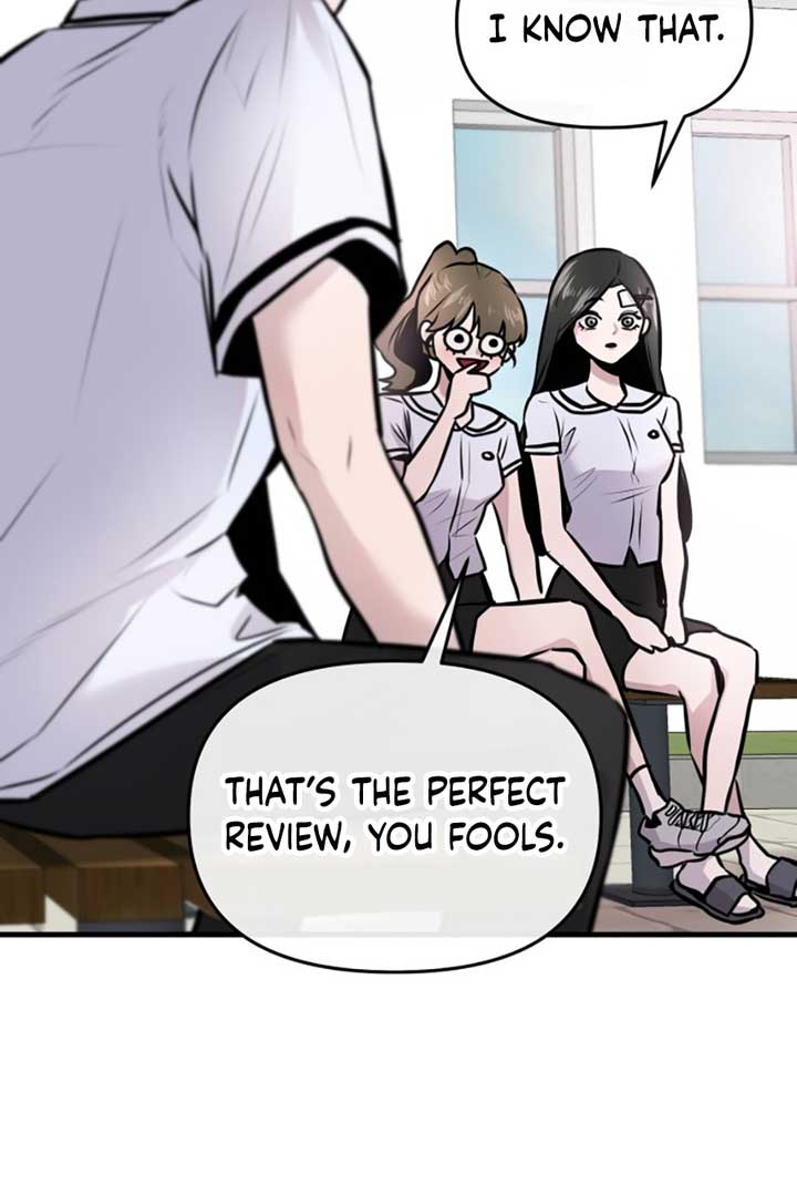 Read Back to Chanbi EN Manga Online
