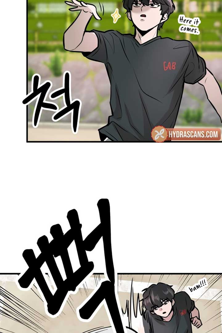 Read Back to Chanbi EN Manga Online