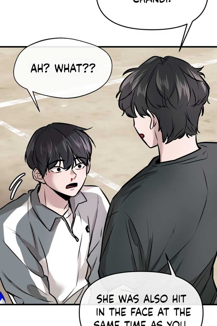 Read Back to Chanbi EN Manga Online