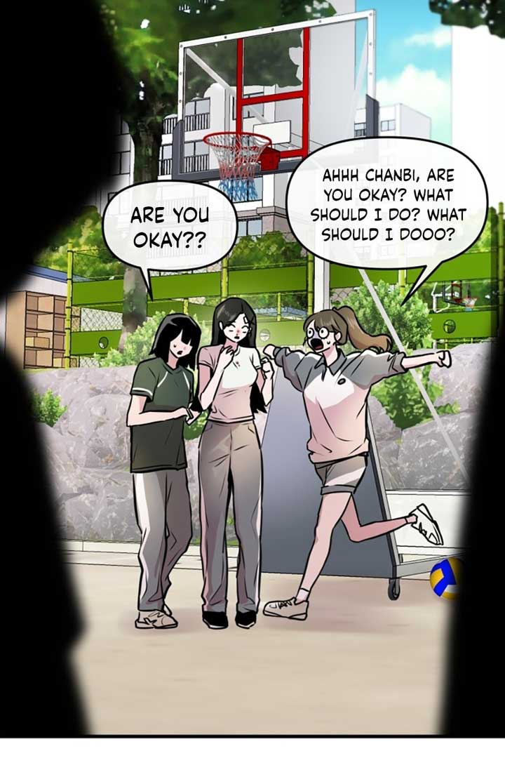 Read Back to Chanbi EN Manga Online