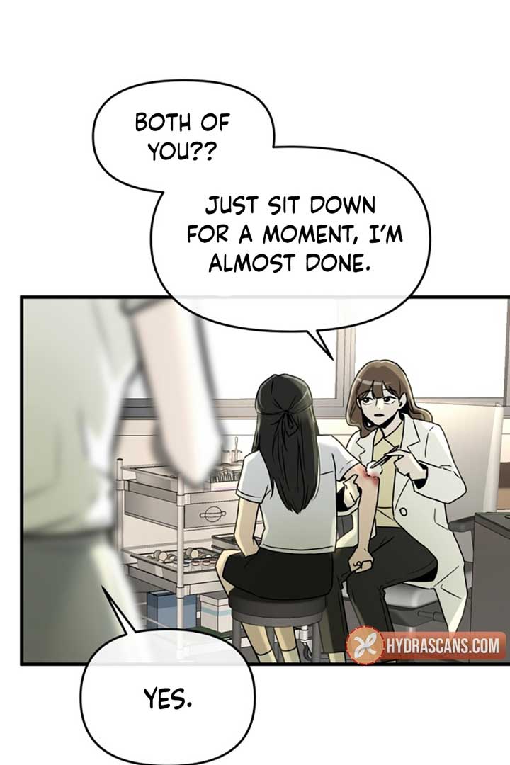 Read Back to Chanbi EN Manga Online