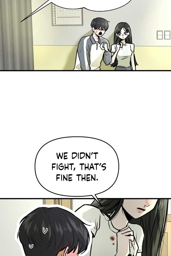 Read Back to Chanbi EN Manga Online