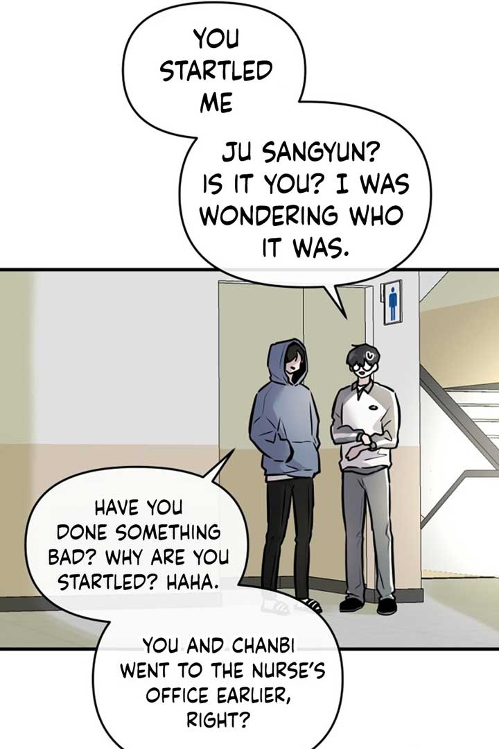 Read Back to Chanbi EN Manga Online