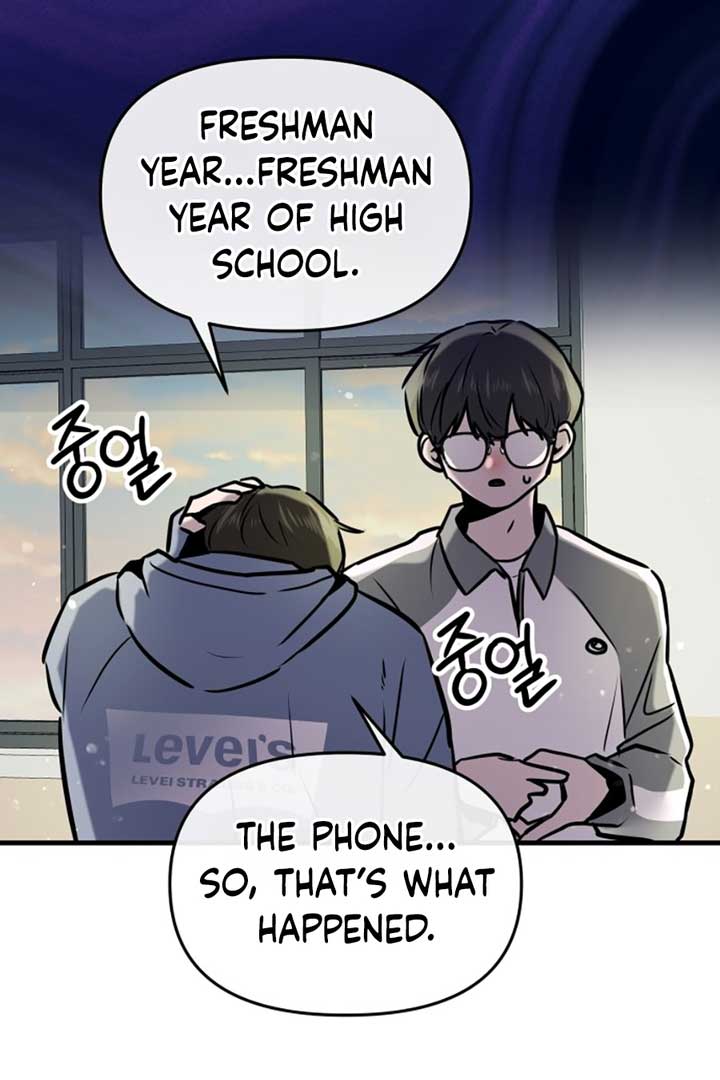 Read Back to Chanbi EN Manga Online