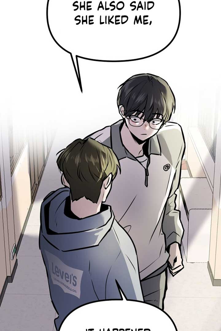 Read Back to Chanbi EN Manga Online