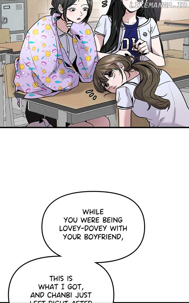 Read Back to Chanbi EN Manga Online