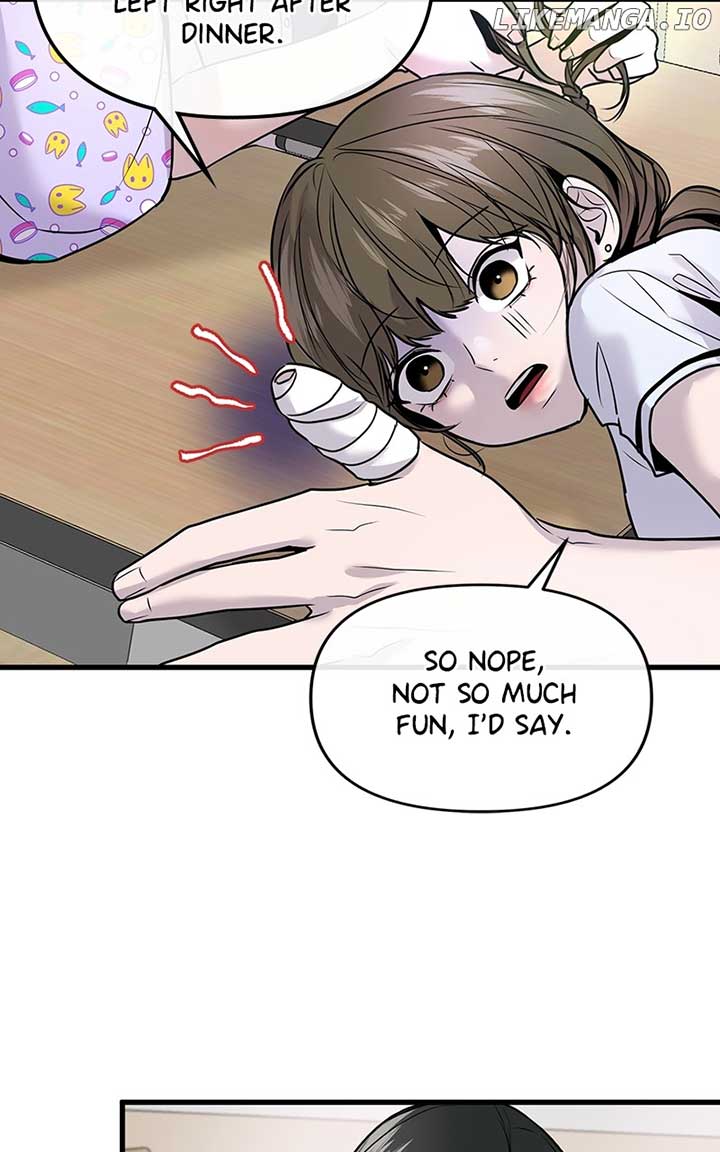 Read Back to Chanbi EN Manga Online