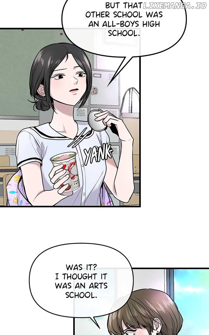 Read Back to Chanbi EN Manga Online