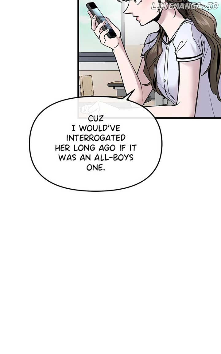 Read Back to Chanbi EN Manga Online