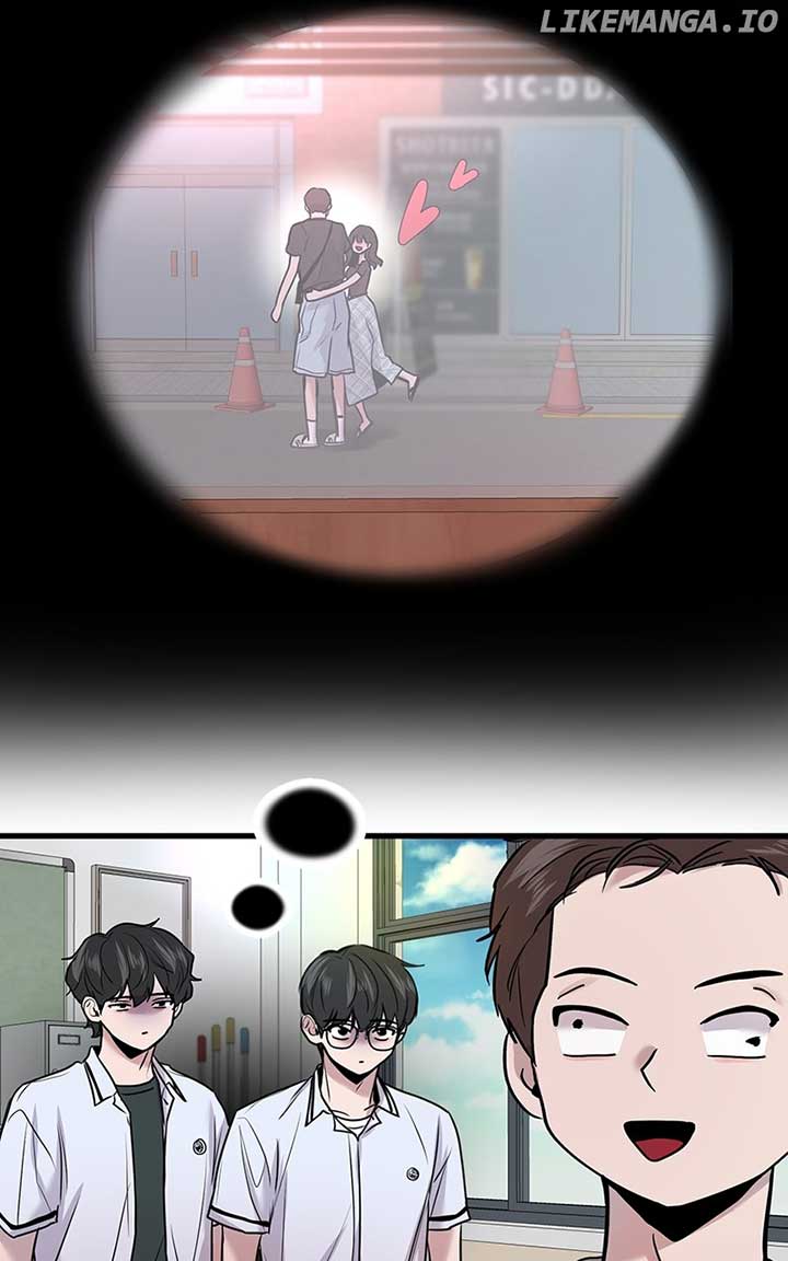 Read Back to Chanbi EN Manga Online