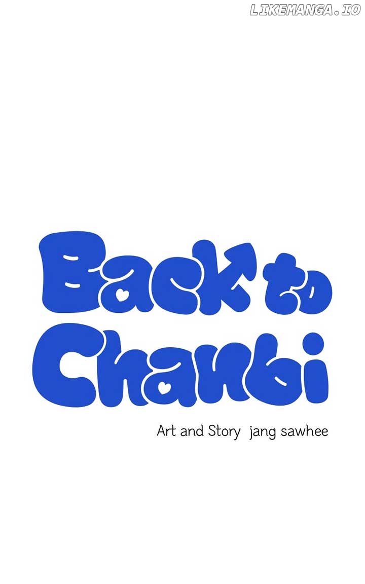 Read Back to Chanbi EN Manga Online