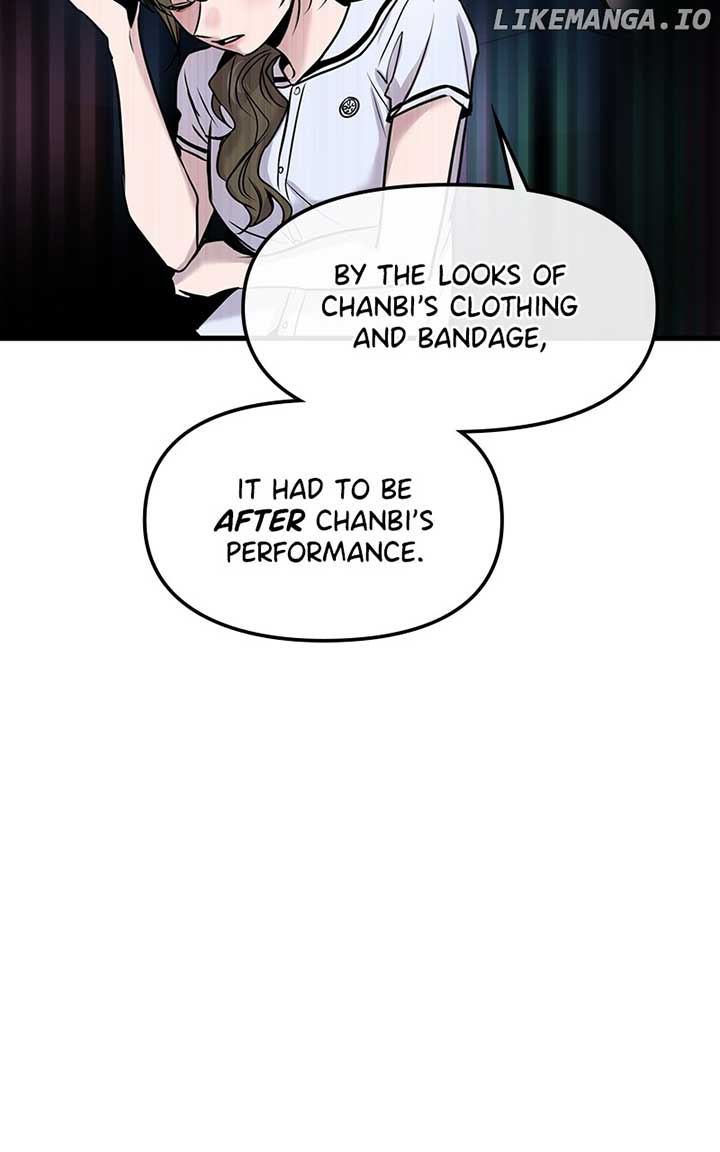 Read Back to Chanbi EN Manga Online