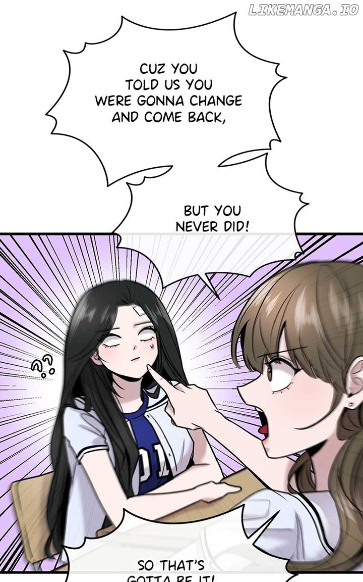 Read Back to Chanbi EN Manga Online