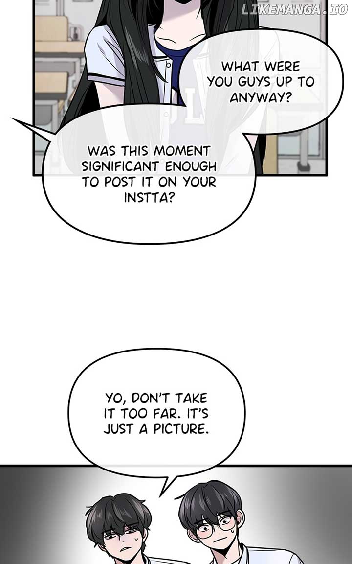 Read Back to Chanbi EN Manga Online