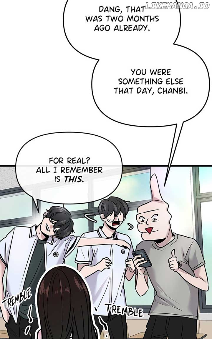 Read Back to Chanbi EN Manga Online