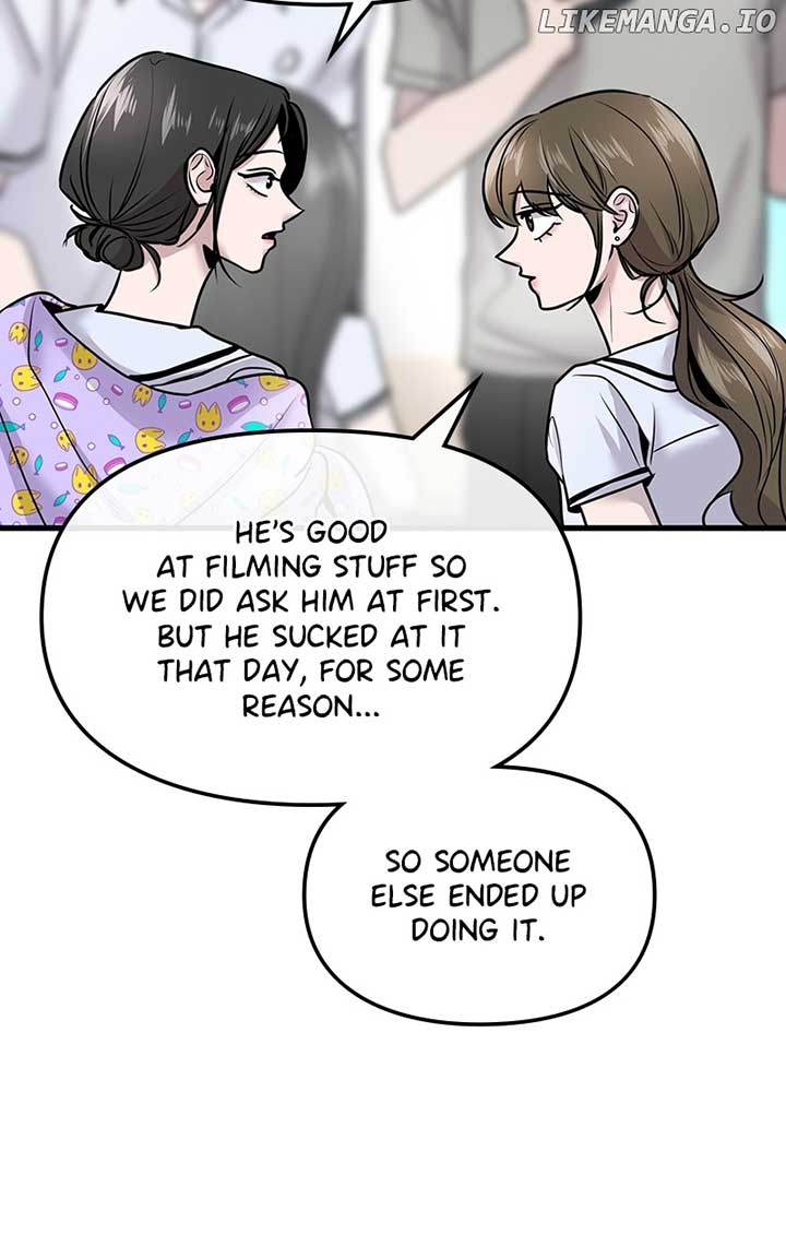 Read Back to Chanbi EN Manga Online