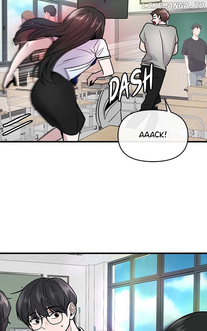 Read Back to Chanbi EN Manga Online