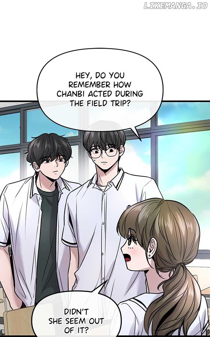 Read Back to Chanbi EN Manga Online