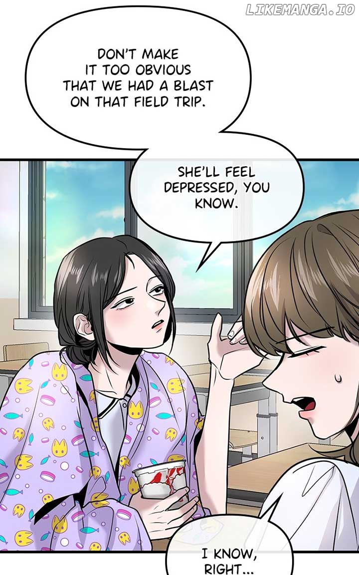 Read Back to Chanbi EN Manga Online