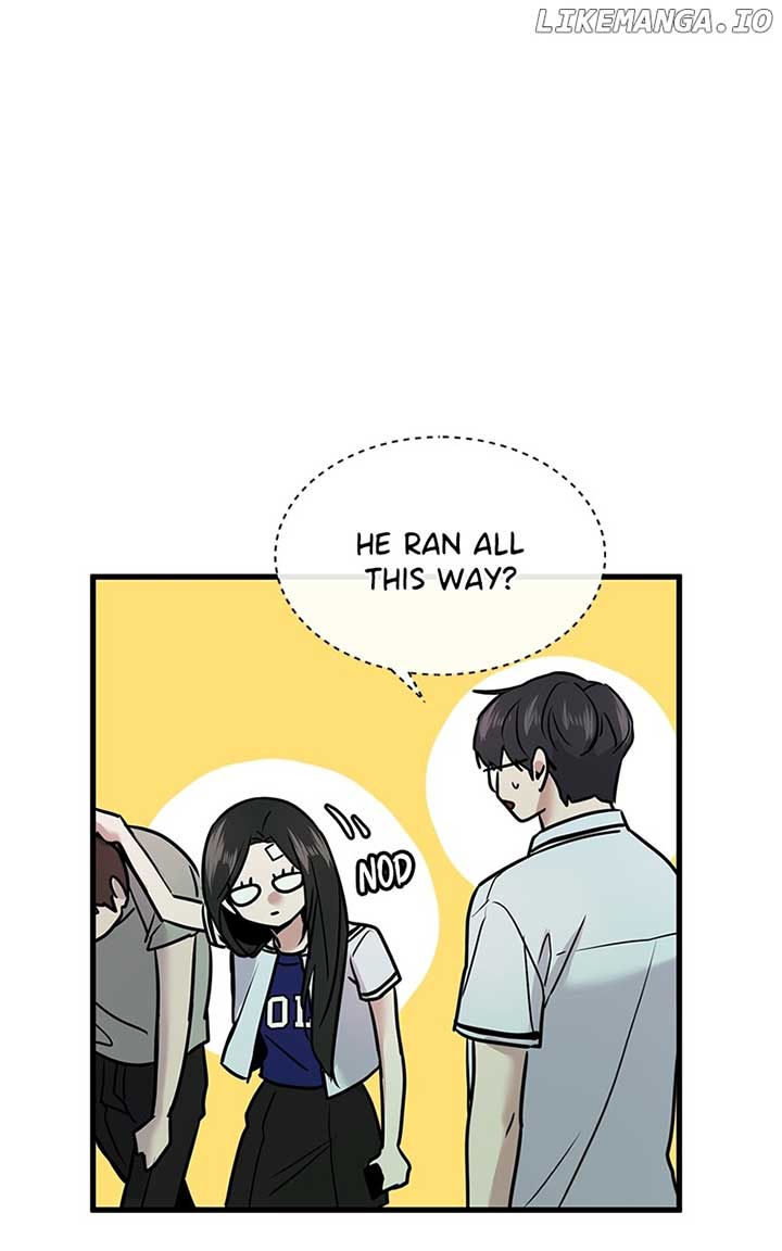 Read Back to Chanbi EN Manga Online