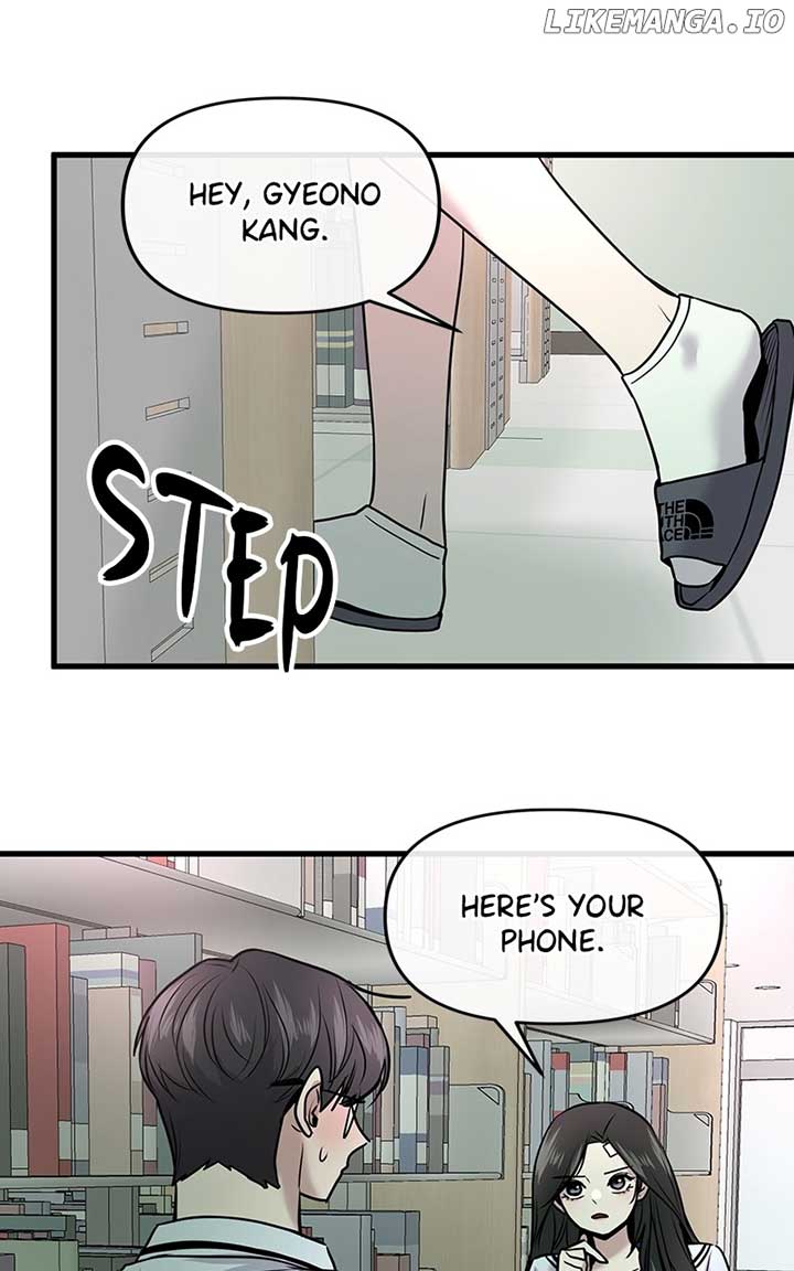 Read Back to Chanbi EN Manga Online