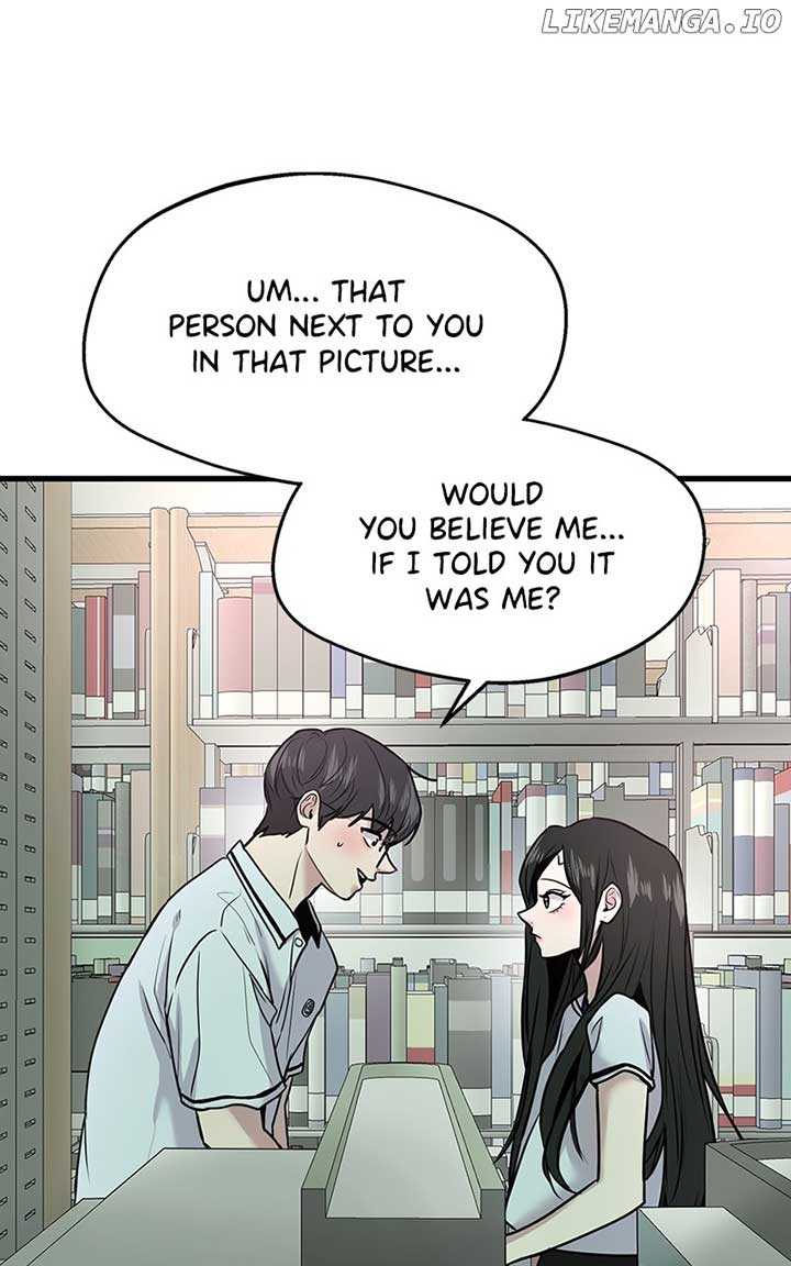 Read Back to Chanbi EN Manga Online