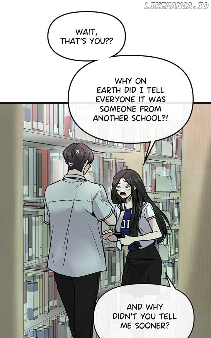 Read Back to Chanbi EN Manga Online