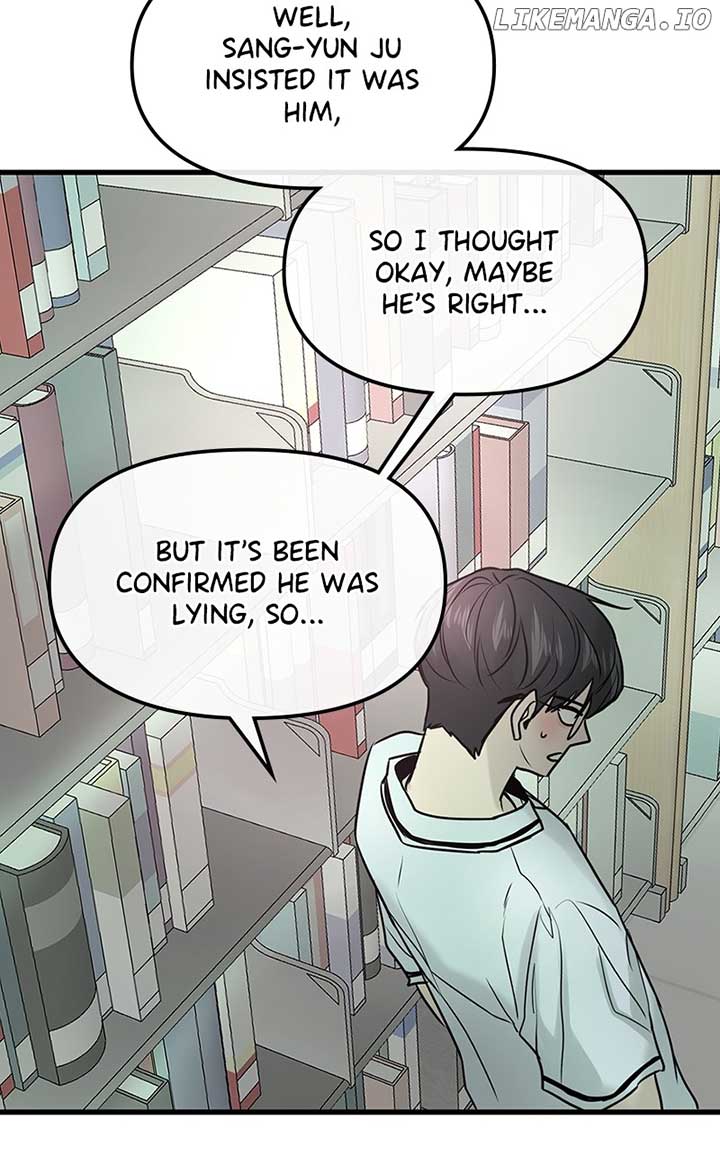 Read Back to Chanbi EN Manga Online