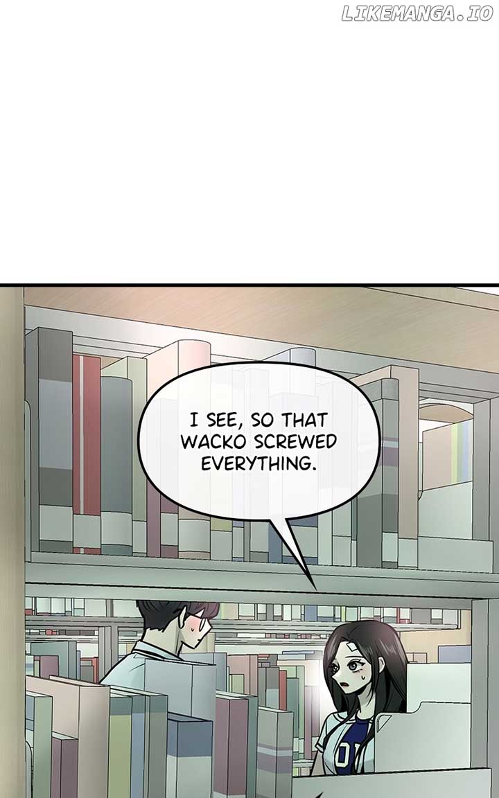 Read Back to Chanbi EN Manga Online