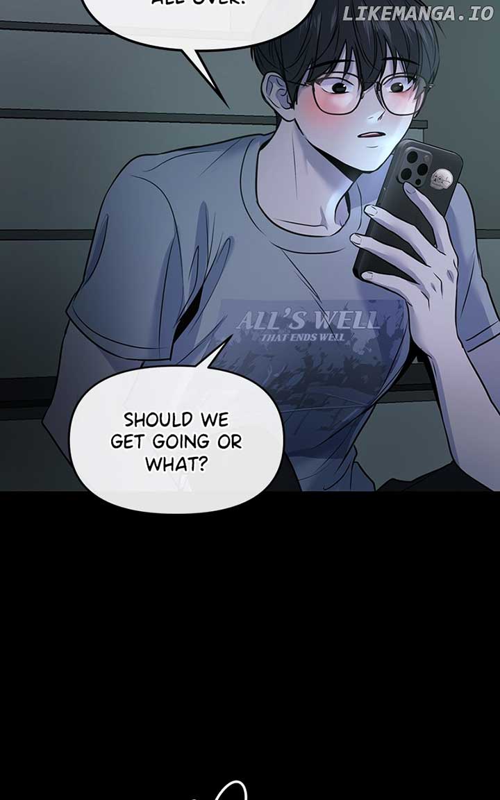 Read Back to Chanbi EN Manga Online