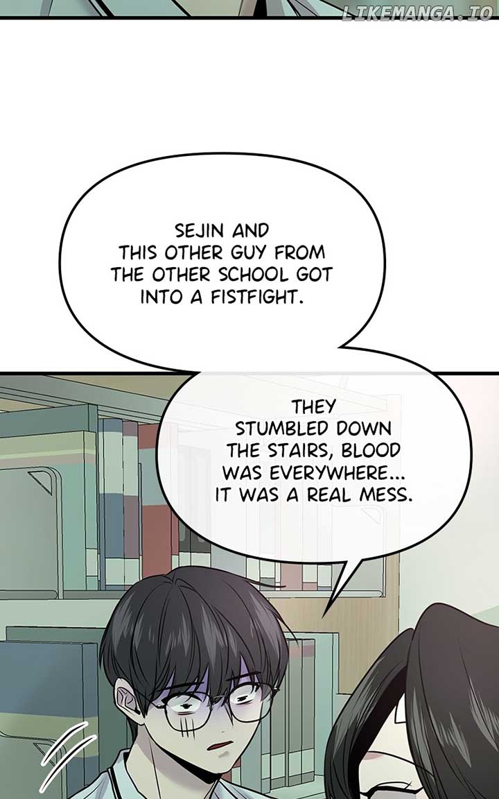 Read Back to Chanbi EN Manga Online