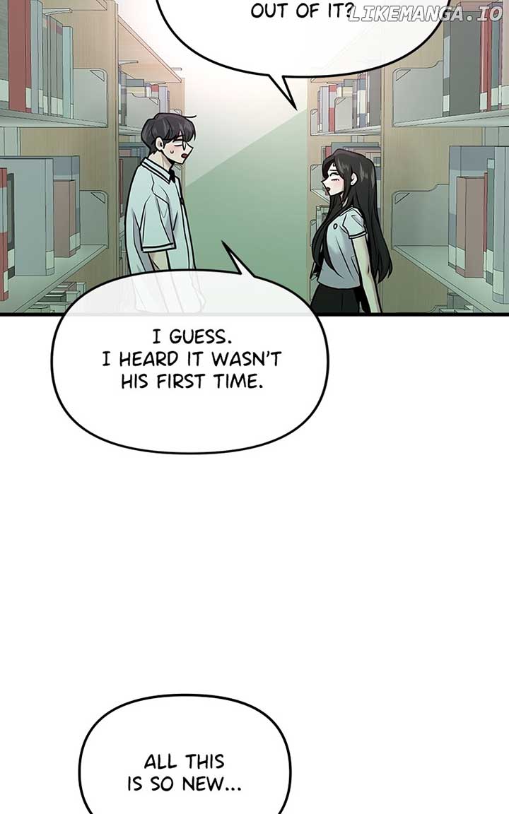 Read Back to Chanbi EN Manga Online