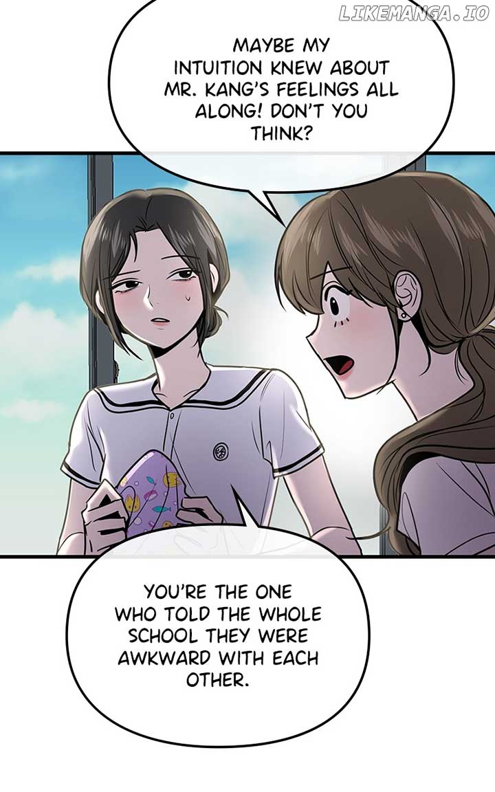 Read Back to Chanbi EN Manga Online